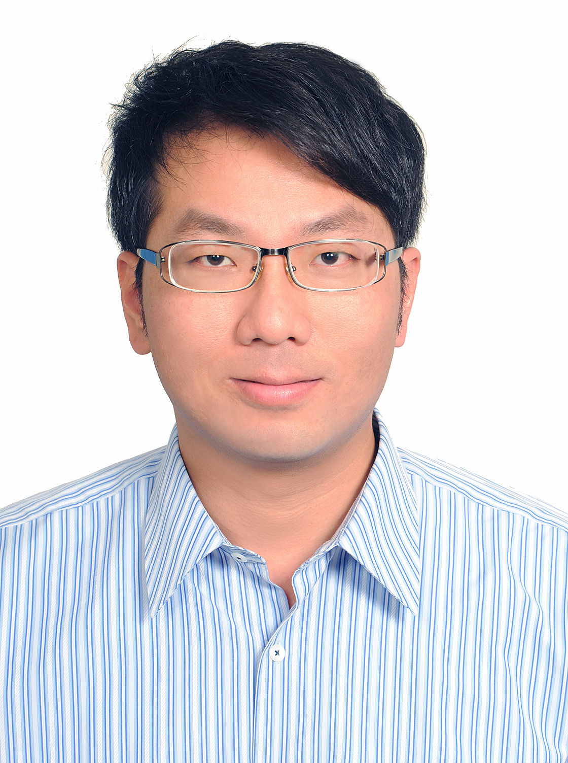 吳庭育 (Tingyi Wu)